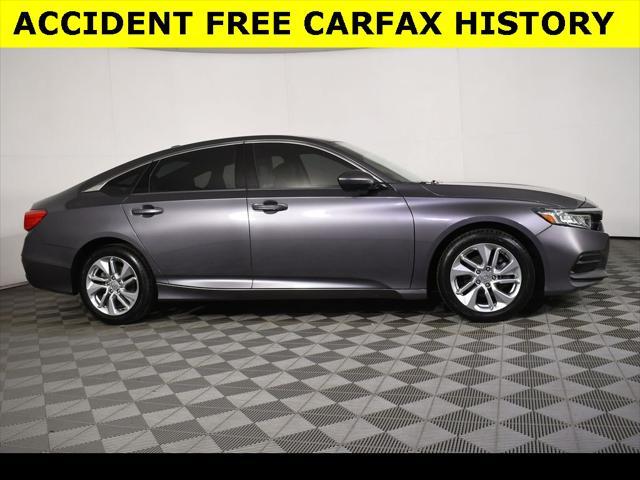 used 2019 Honda Accord car, priced at $19,225