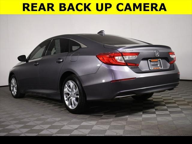 used 2019 Honda Accord car, priced at $19,225