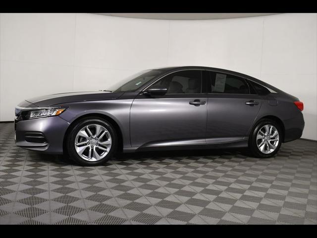 used 2019 Honda Accord car, priced at $19,225