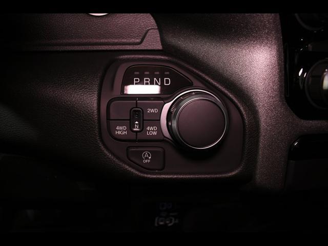 new 2025 Ram 1500 car, priced at $49,027