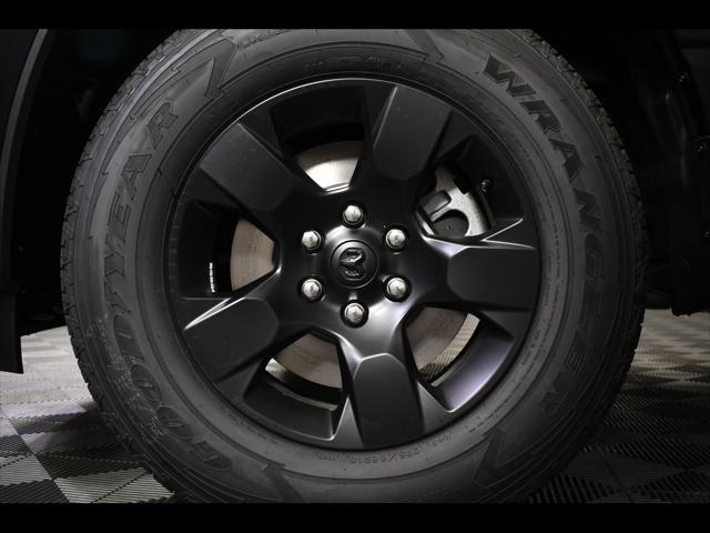 new 2025 Ram 1500 car, priced at $49,027