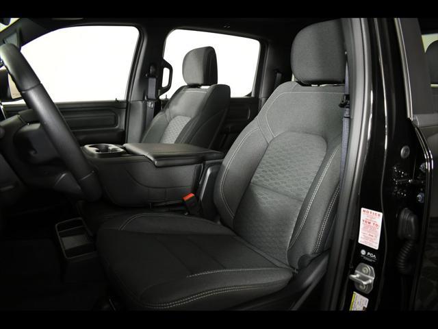 new 2025 Ram 1500 car, priced at $49,027