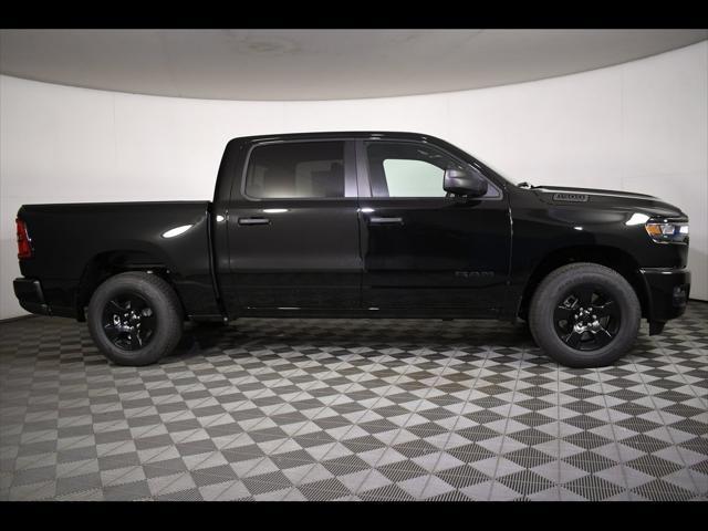 new 2025 Ram 1500 car, priced at $49,027