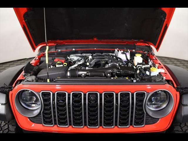 new 2025 Jeep Gladiator car, priced at $58,740