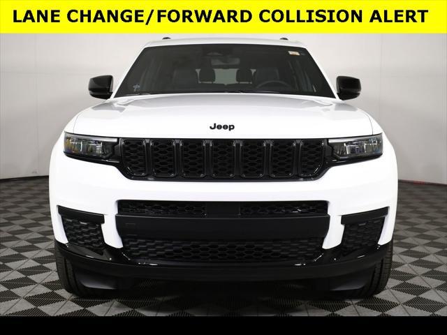 new 2025 Jeep Grand Cherokee L car, priced at $44,619