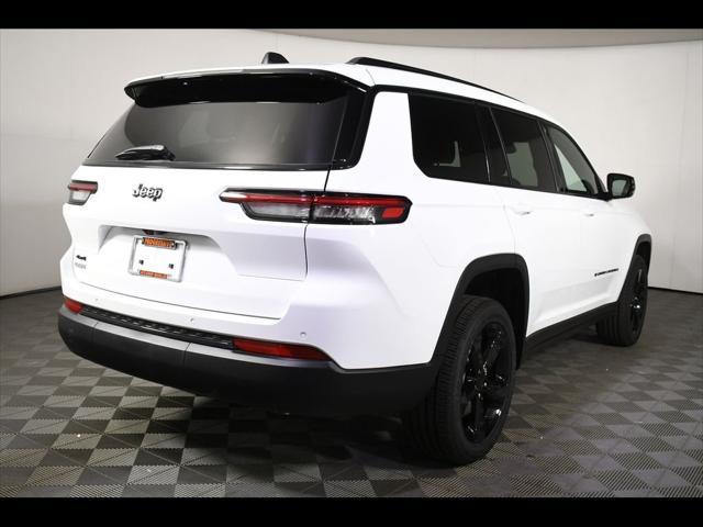 new 2025 Jeep Grand Cherokee L car, priced at $44,619