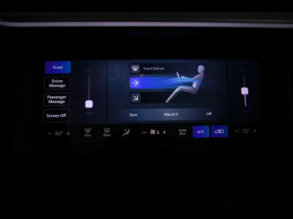 new 2025 Jeep Wagoneer S car, priced at $49,497