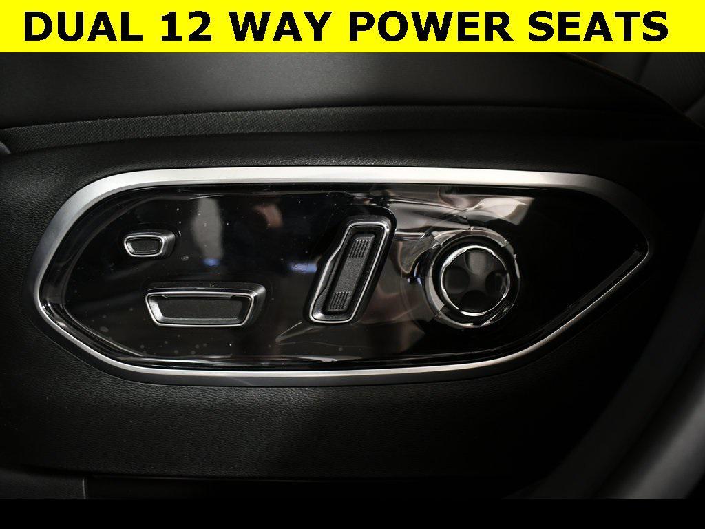 new 2025 Jeep Wagoneer S car, priced at $49,497