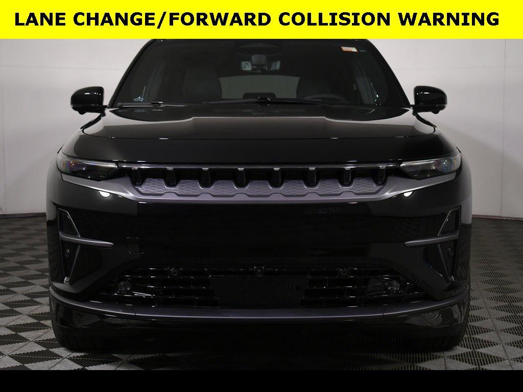 new 2025 Jeep Wagoneer S car, priced at $49,497