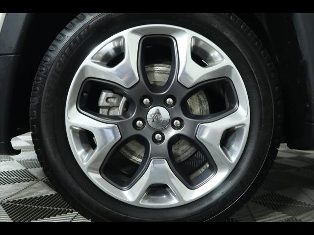 used 2018 Jeep Compass car, priced at $18,970