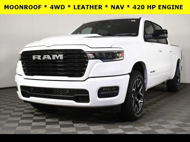 new 2025 Ram 1500 car, priced at $65,075