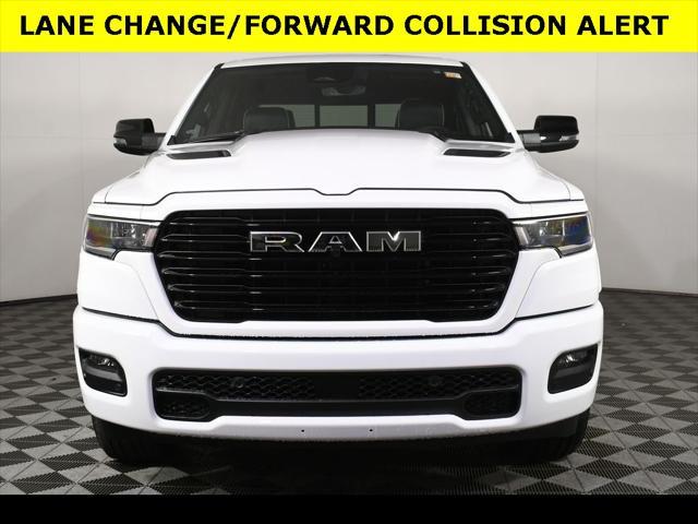 new 2025 Ram 1500 car, priced at $65,075