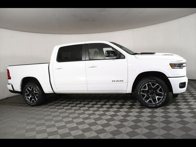 new 2025 Ram 1500 car, priced at $65,075