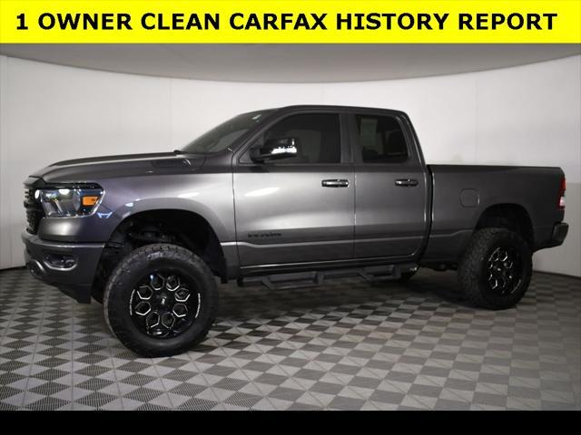 used 2022 Ram 1500 car, priced at $39,772