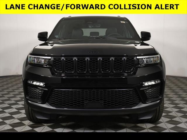 new 2025 Jeep Grand Cherokee car, priced at $48,345