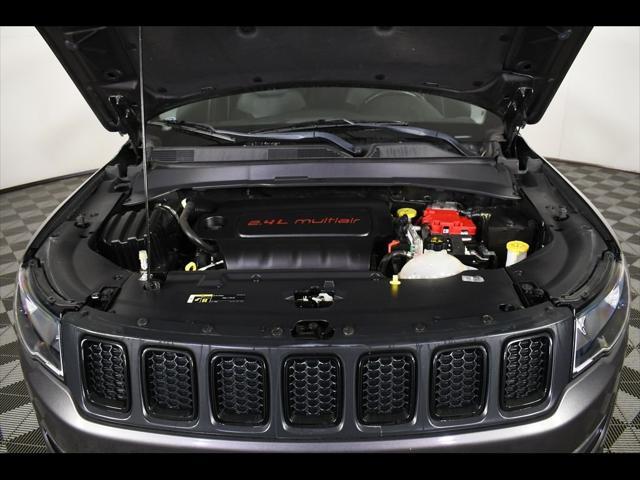 used 2020 Jeep Compass car, priced at $20,000