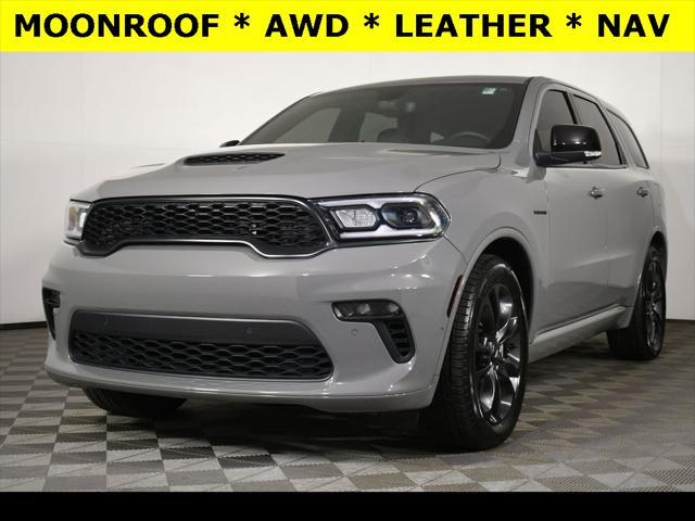 used 2022 Dodge Durango car, priced at $40,739