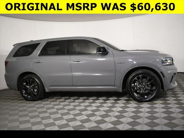 used 2022 Dodge Durango car, priced at $40,739