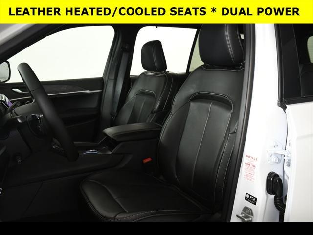 new 2025 Jeep Grand Cherokee car, priced at $53,185