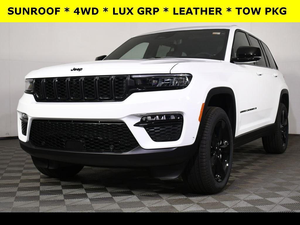 new 2025 Jeep Grand Cherokee car, priced at $51,835