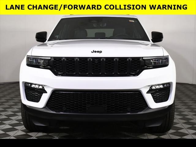 new 2025 Jeep Grand Cherokee car, priced at $53,185