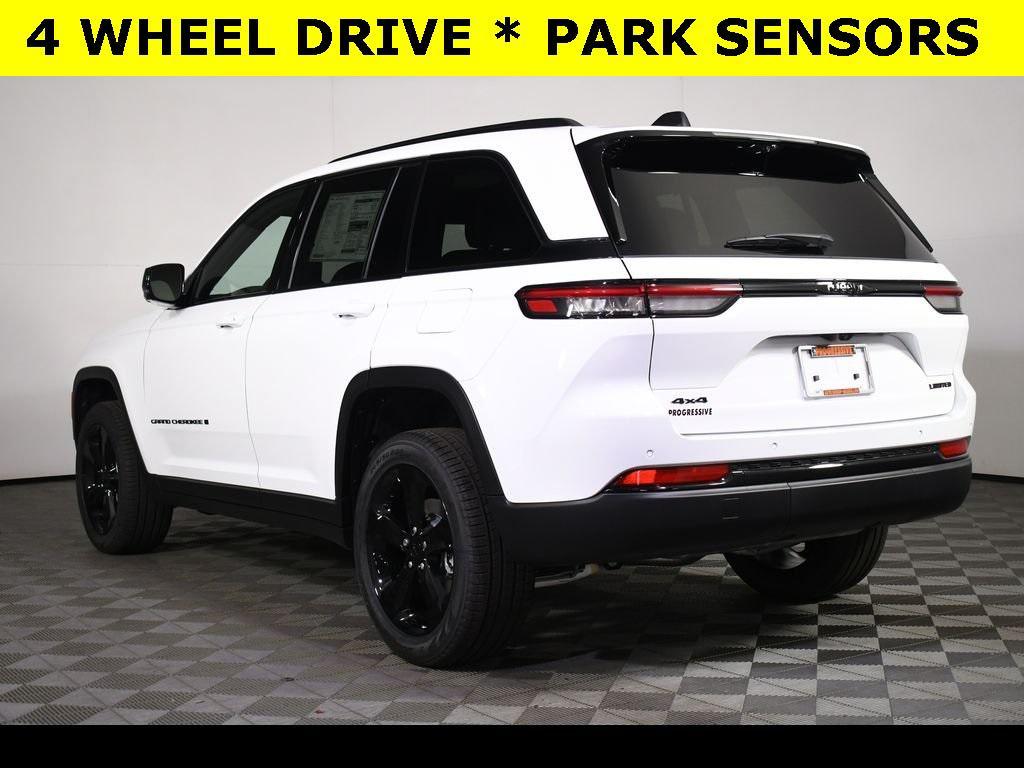 new 2025 Jeep Grand Cherokee car, priced at $51,835