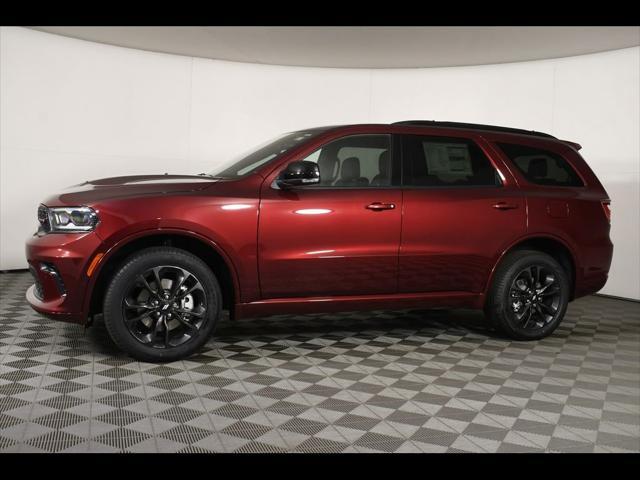 new 2025 Dodge Durango car, priced at $51,975