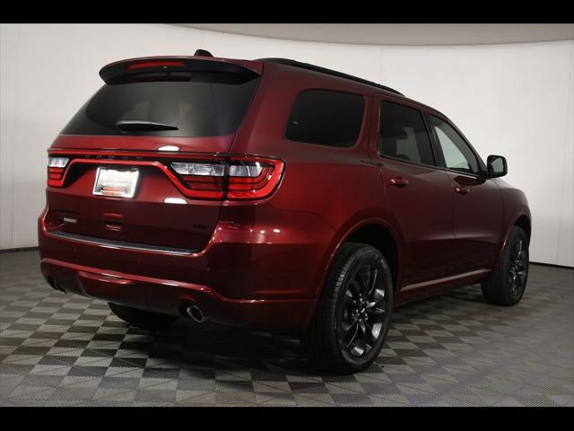 new 2025 Dodge Durango car, priced at $51,975