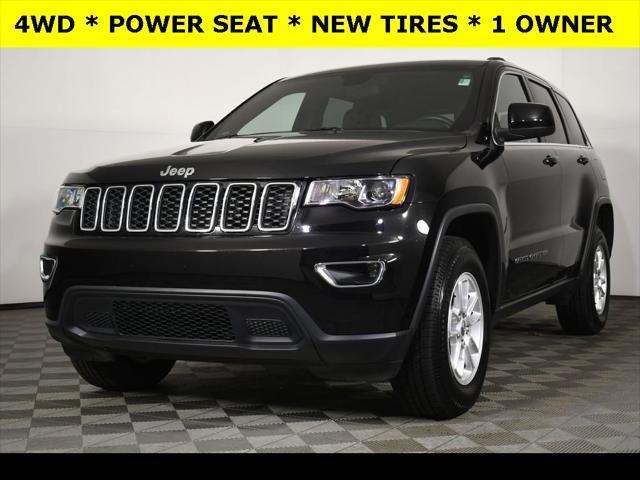 used 2020 Jeep Grand Cherokee car, priced at $24,135