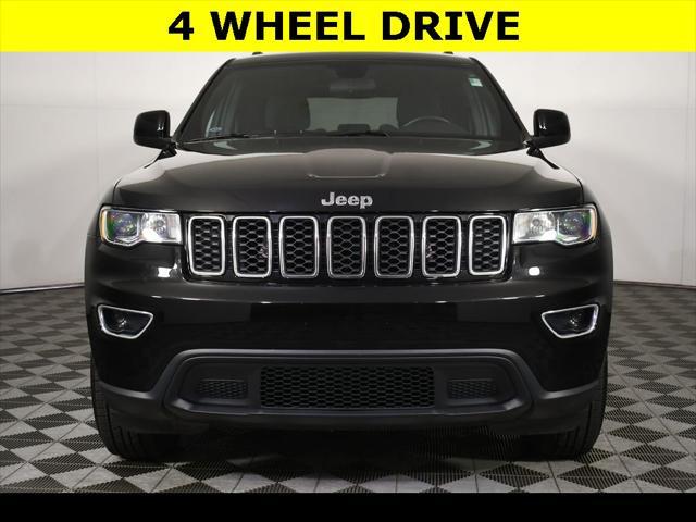 used 2020 Jeep Grand Cherokee car, priced at $24,135