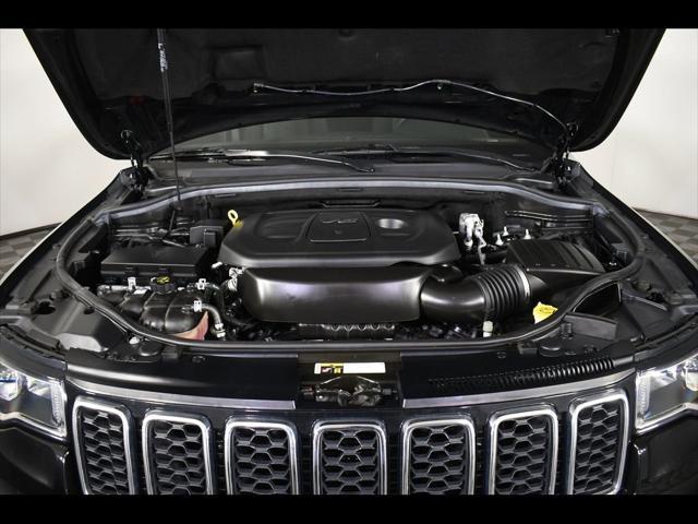 used 2020 Jeep Grand Cherokee car, priced at $24,135