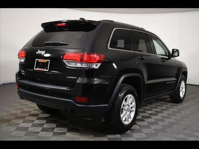 used 2020 Jeep Grand Cherokee car, priced at $24,135