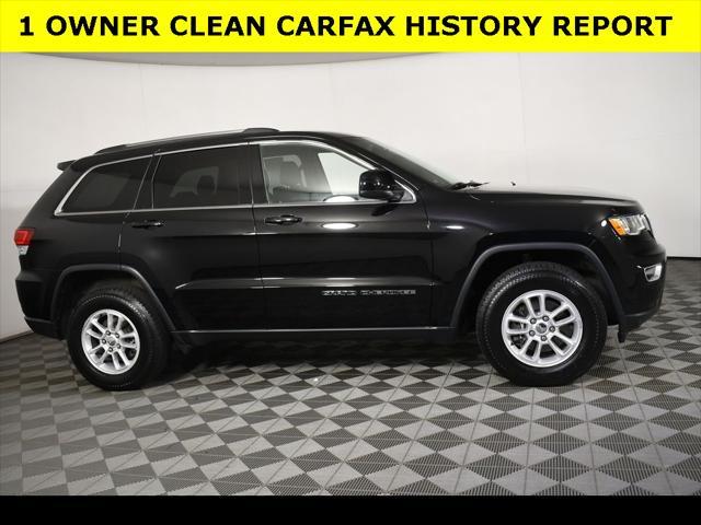 used 2020 Jeep Grand Cherokee car, priced at $24,135