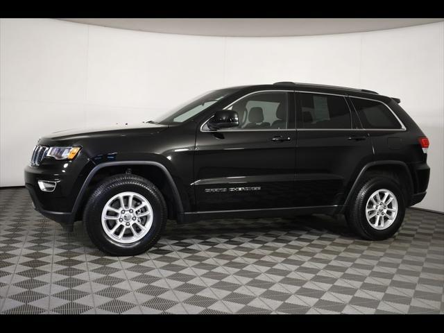 used 2020 Jeep Grand Cherokee car, priced at $24,135