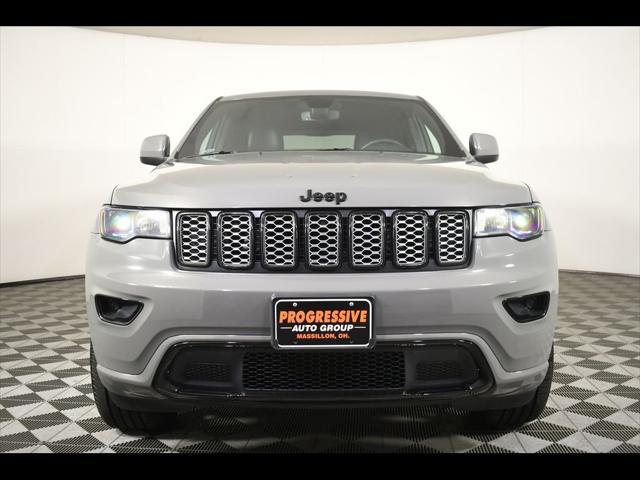 used 2020 Jeep Grand Cherokee car, priced at $27,959