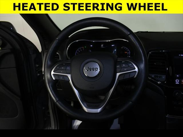 used 2020 Jeep Grand Cherokee car, priced at $27,959