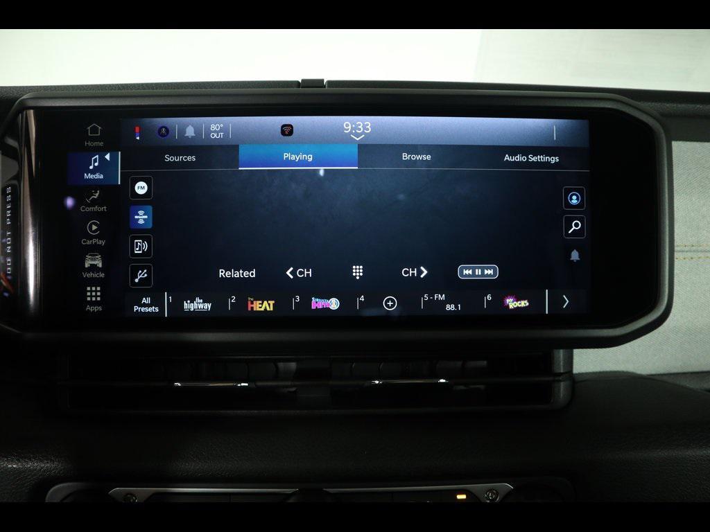 new 2025 Jeep Wrangler car, priced at $39,587