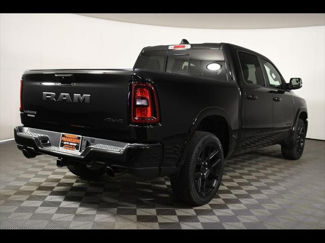 new 2025 Ram 1500 car, priced at $61,310