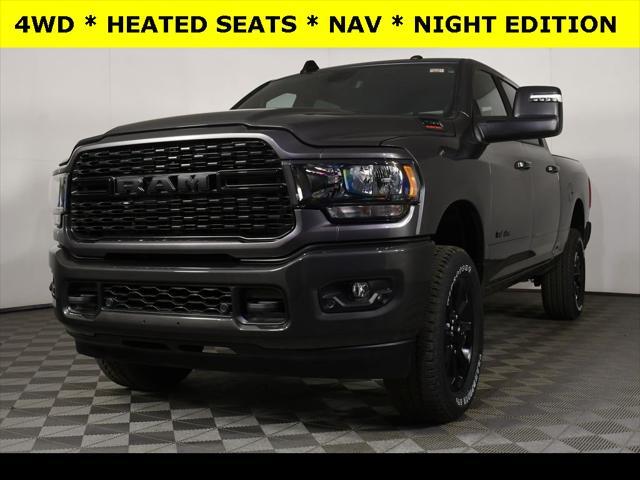 new 2024 Ram 2500 car, priced at $56,999