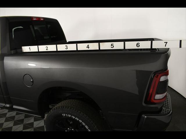 new 2024 Ram 2500 car, priced at $56,999