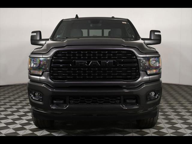 new 2024 Ram 2500 car, priced at $56,999