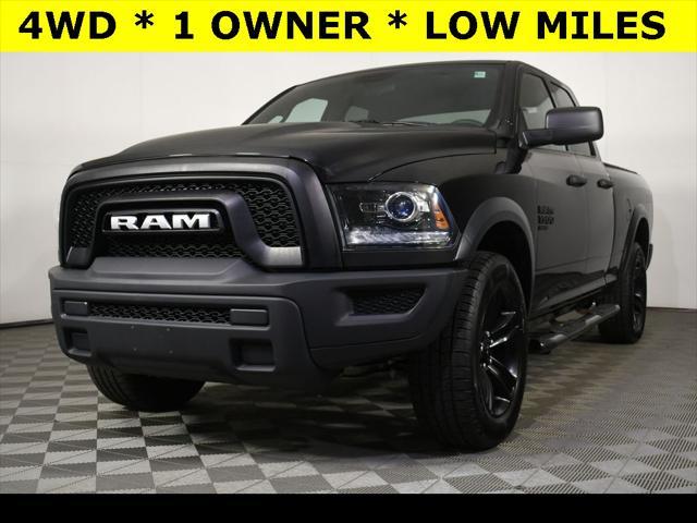 used 2021 Ram 1500 Classic car, priced at $27,897