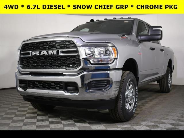 new 2024 Ram 2500 car, priced at $59,520