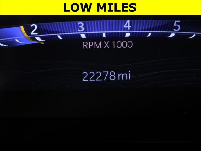 used 2024 Jeep Grand Cherokee car, priced at $34,989