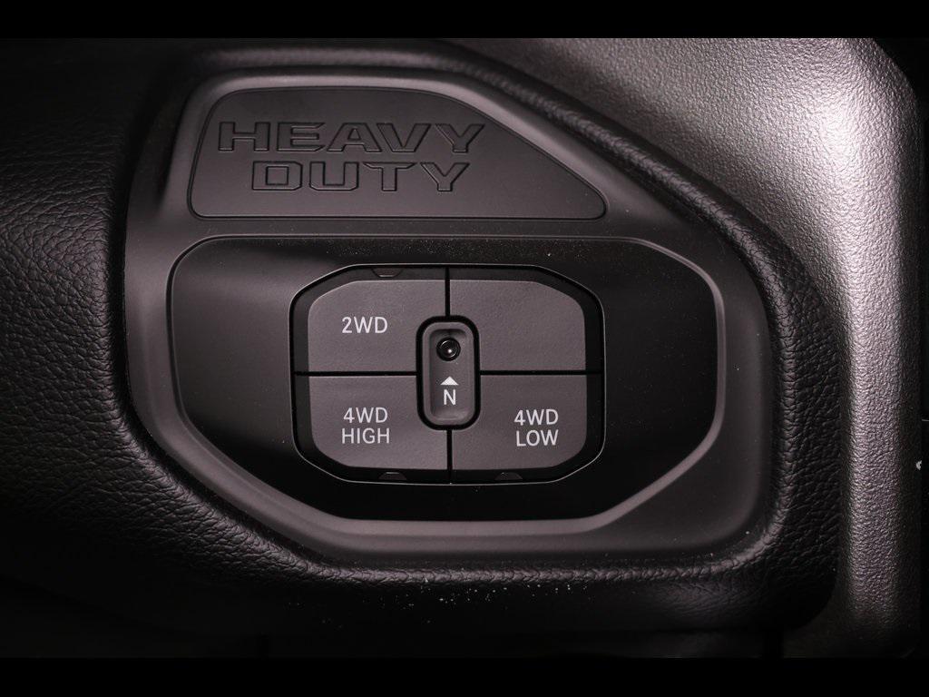 new 2026 Ram 2500 car, priced at $78,999