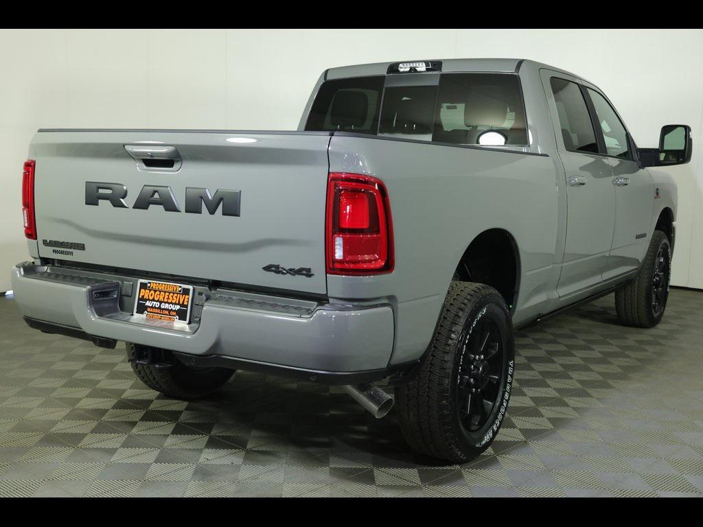 new 2026 Ram 2500 car, priced at $78,999