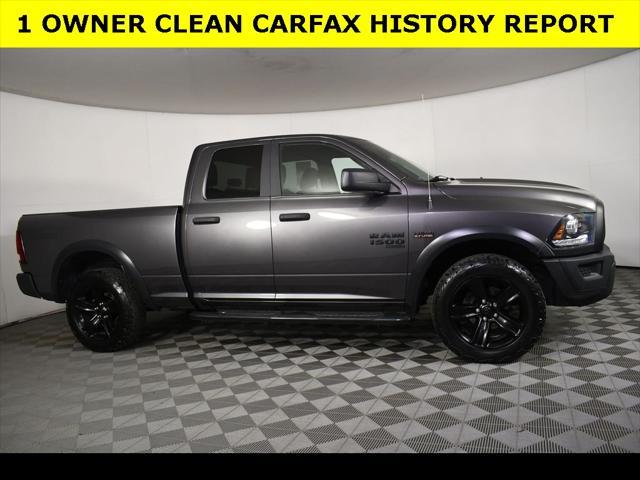 used 2021 Ram 1500 Classic car, priced at $30,365