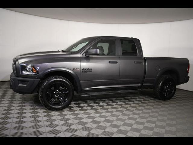 used 2021 Ram 1500 Classic car, priced at $30,365