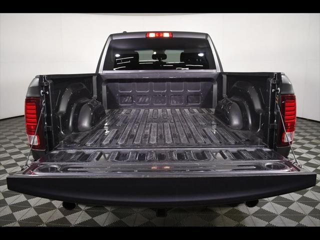 used 2021 Ram 1500 Classic car, priced at $30,365