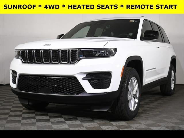 new 2025 Jeep Grand Cherokee car, priced at $37,999